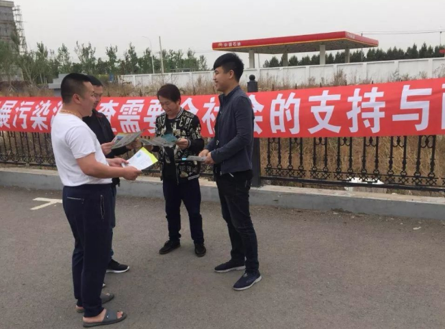 雙11不休息，全國污染源普查正在火熱進行！