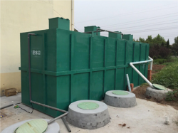 醫院醫療廢水處理工程