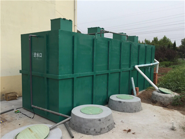 生物膜凈化污水處理系統 生物膜凈化污水處理系統