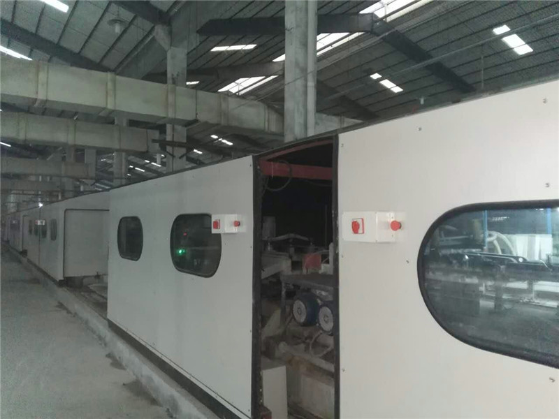 流水線隔音房案例 流水線隔音房案例