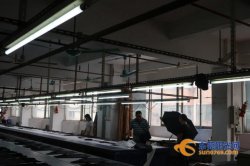 東莞市茶山鎮一企業直排廢氣，被責令立即停止生產