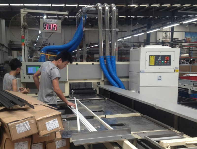 鋸床切斷機(jī)除塵 鋸床切斷機(jī)除塵