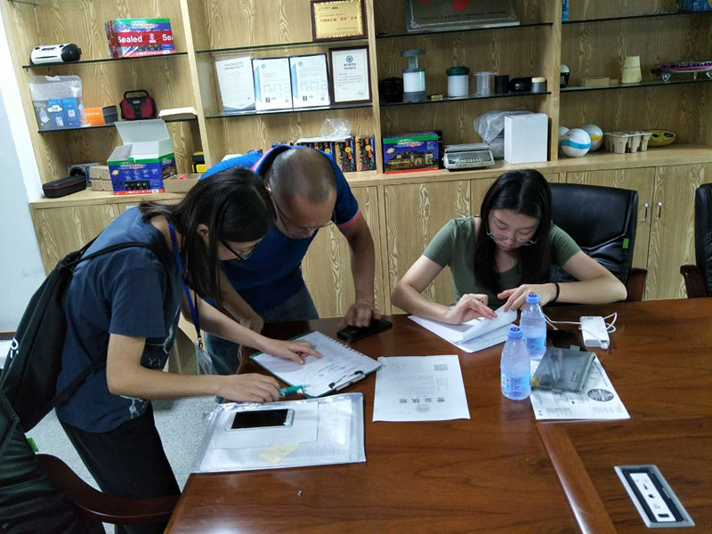 石排鎮污染源普查