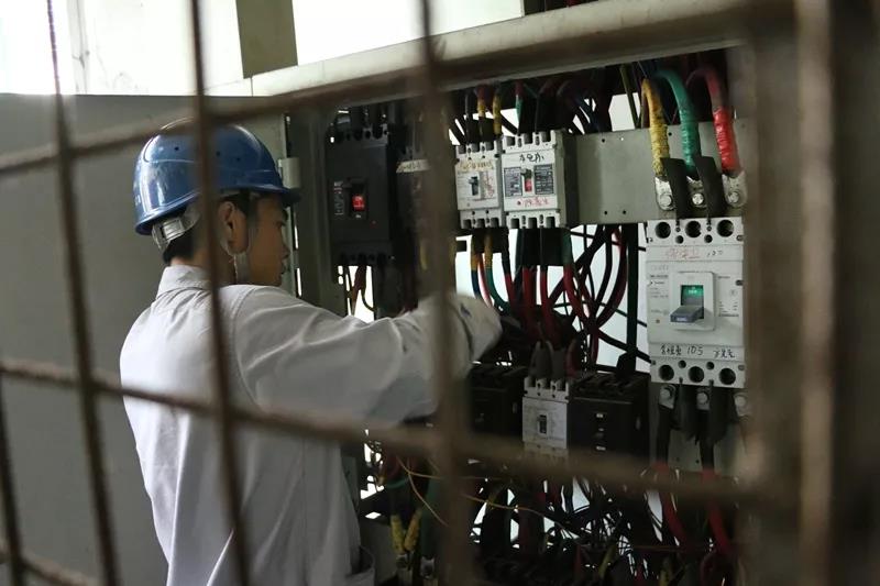 涉污企業斷電 涉污企業斷電