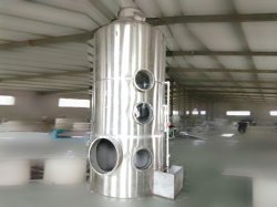 噴淋凈化水洗設備