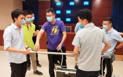 2020年5月中旬東莞市生態(tài)環(huán)境局開展固定污染源廢氣監(jiān)測(cè)技術(shù)培訓(xùn)