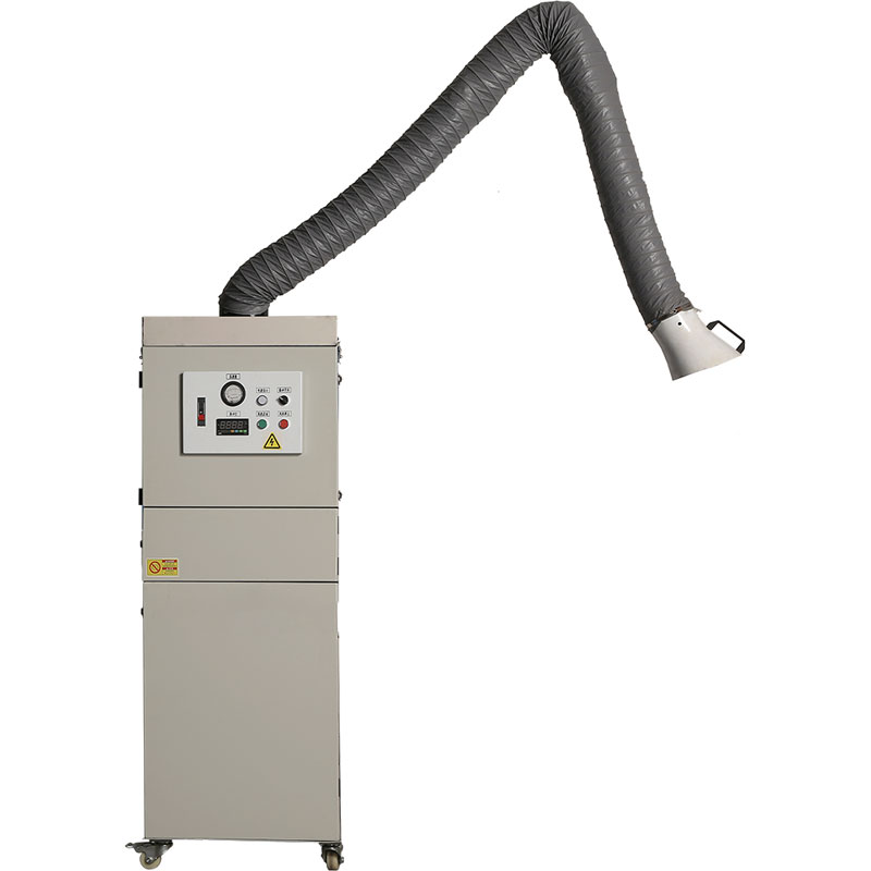 單臂移動旱煙凈化器 單臂移動旱煙凈化器