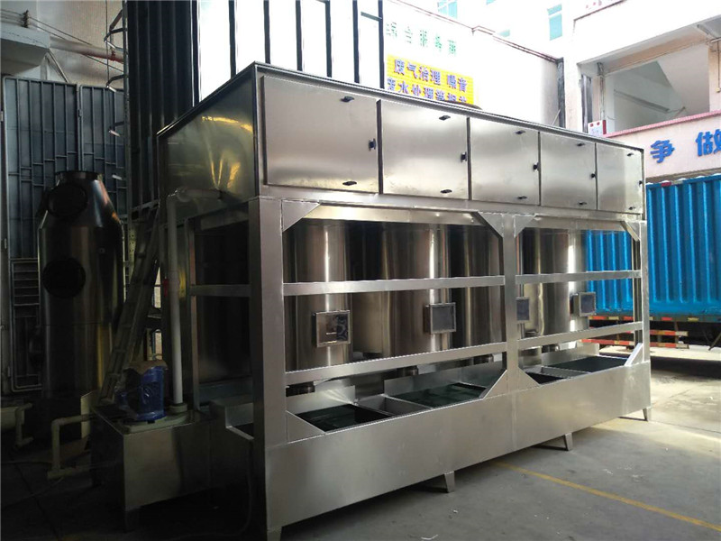 氣旋混動(dòng)噴淋塔 氣旋混動(dòng)噴淋塔