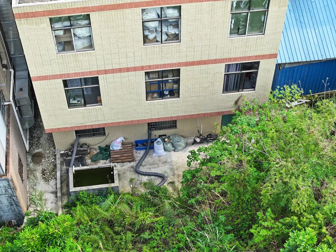 企業偷排廢氣被查處 企業偷排廢氣被查處