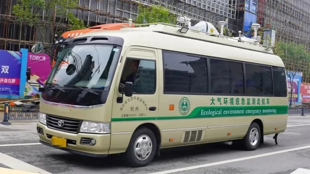 大氣環(huán)境應(yīng)急監(jiān)測(cè)走航車 大氣環(huán)境應(yīng)急監(jiān)測(cè)走航車