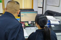 東莞市樟木頭：實施排污許可非現場監管