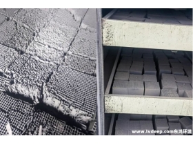 “碼上莞理”系統，碼上換炭，助力廢氣治理，試點運行初見成效