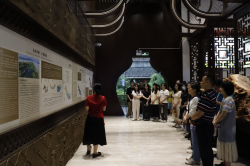 佛山市生態環境局團總支開展“綠美廣東 青年先行”